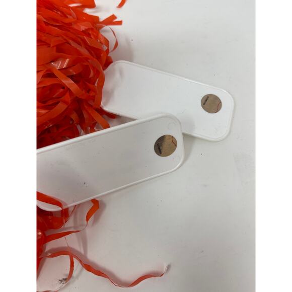 2010 World Series Giants Game 1 Giveaway POM POMS At&T Park BofA - Picture 5 of 6